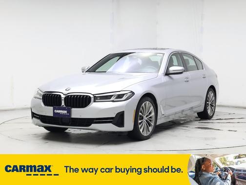 2021 BMW 540 XI