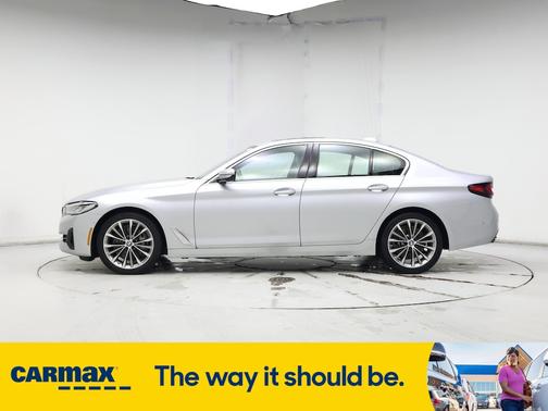 2021 BMW 540 XI