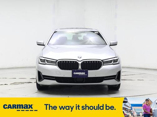 2021 BMW 540 XI