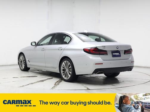 2021 BMW 540 XI