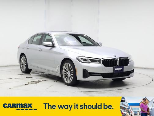 2021 BMW 540 XI
