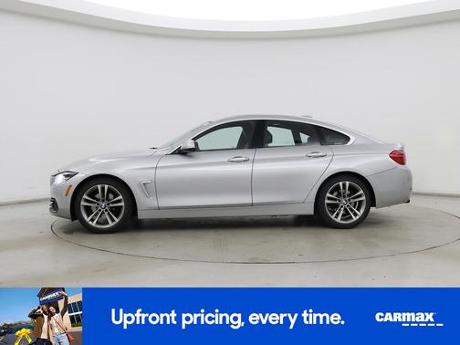 2019 BMW 430 I Gran Coupe