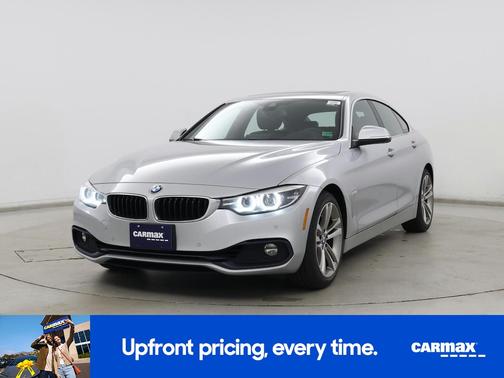 2019 BMW 430 I Gran Coupe