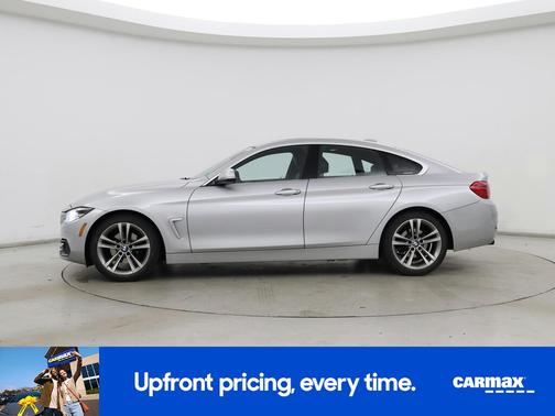 2019 BMW 430 I Gran Coupe