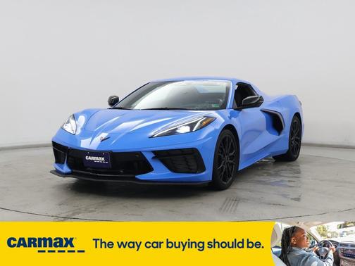 2025 Chevrolet Corvette Stingray 2LT