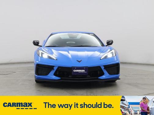 2025 Chevrolet Corvette Stingray 2LT