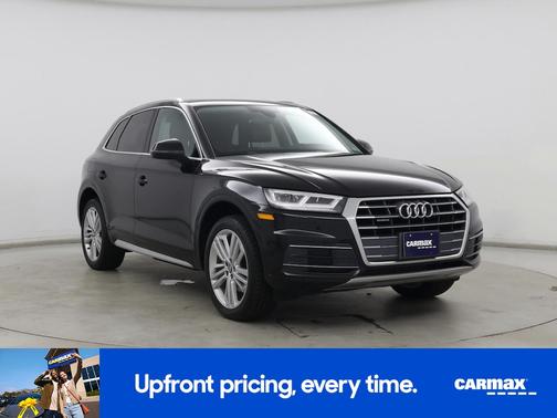 2018 Audi Q5 Premium Plus