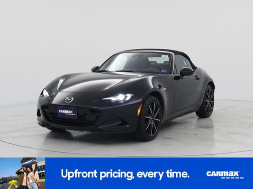 2024 Mazda MX-5 Miata Grand Touring