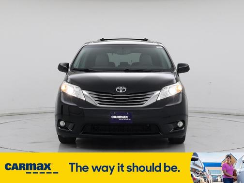 2017 Toyota Sienna XLE Premium
