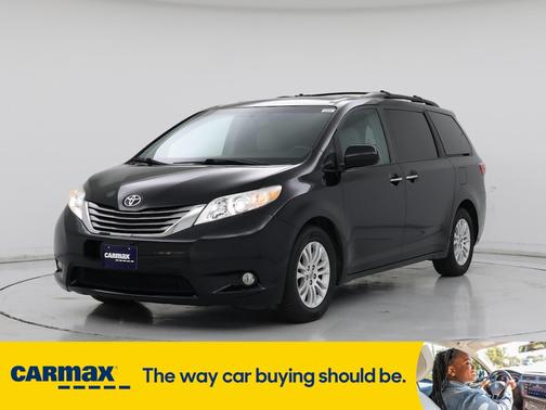 2017 Toyota Sienna XLE Premium