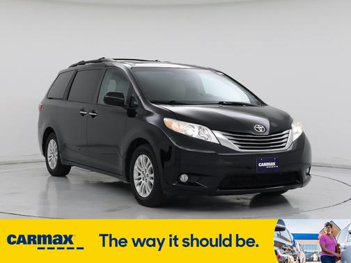 2017 Toyota Sienna XLE Premium