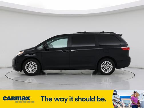 2017 Toyota Sienna XLE Premium