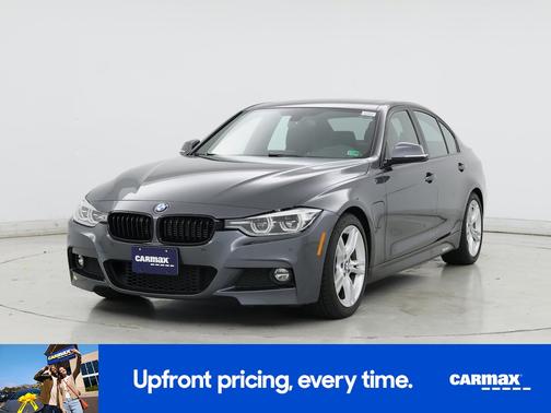 2017 BMW 330e E iPerformance