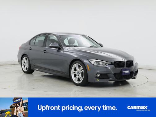 2017 BMW 330e E iPerformance