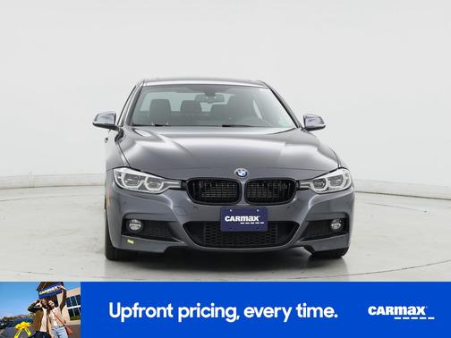 2017 BMW 330e E iPerformance