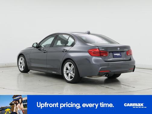 2017 BMW 330e E iPerformance