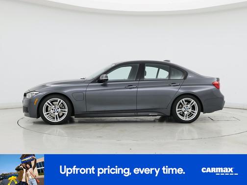 2017 BMW 330e E iPerformance