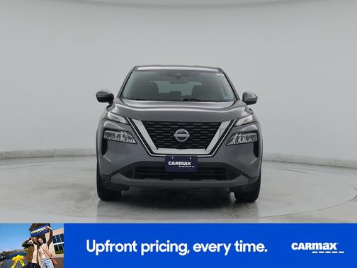Gray 2023 Nissan Rogue SV