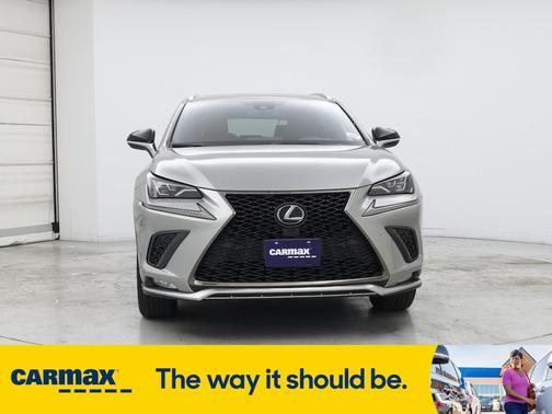 2021 Lexus NX 300 F-Sport
