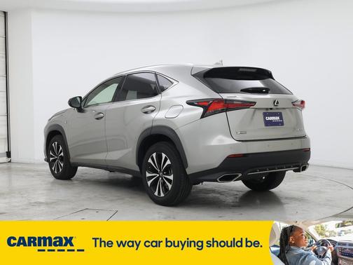 2021 Lexus NX 300 F-Sport