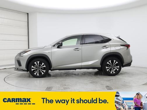 2021 Lexus NX 300 F-Sport