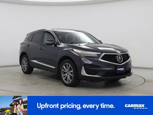 2021 Acura RDX SH-AWD Technology