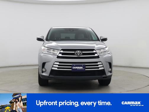 2017 Toyota Highlander LE Plus