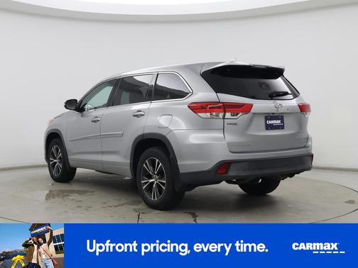 2017 Toyota Highlander LE Plus