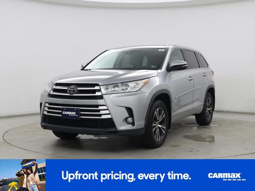 2017 Toyota Highlander LE Plus