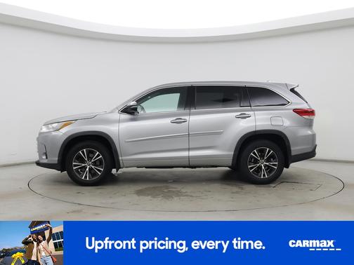 2017 Toyota Highlander LE Plus