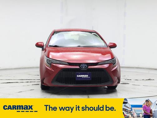 2020 Toyota Corolla Hybrid LE
