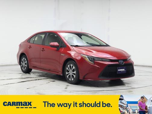 2020 Toyota Corolla Hybrid LE