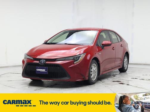 2020 Toyota Corolla Hybrid LE