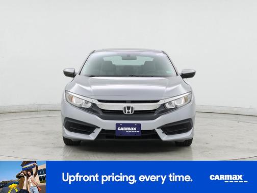 2016 Honda Civic LX-P