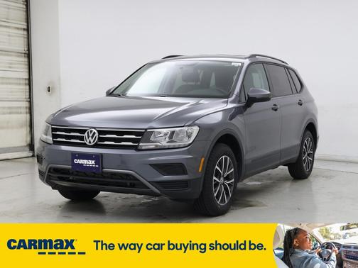 2021 Volkswagen Tiguan S
