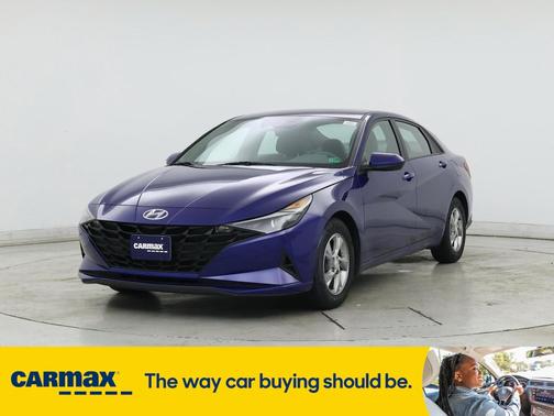 2021 Hyundai ELANTRA SE