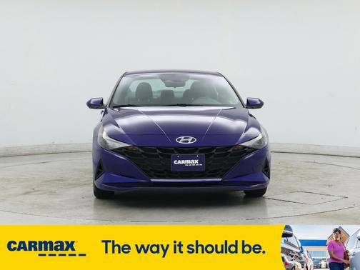2021 Hyundai ELANTRA SE