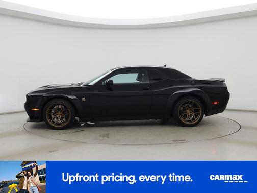 2022 Dodge Challenger R/T Scat Pack Widebody