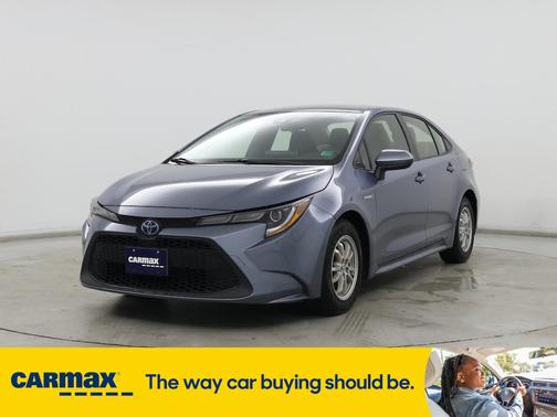 2020 Toyota Corolla Hybrid LE