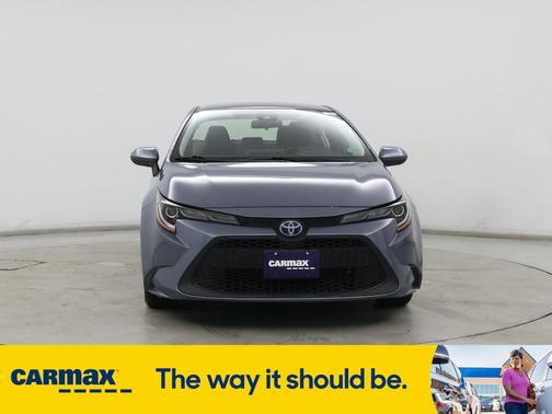 2020 Toyota Corolla Hybrid LE