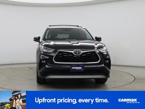 2020 Toyota Highlander Platinum