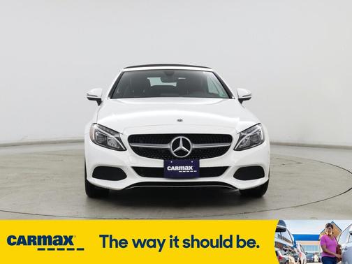 2018 Mercedes-Benz C-Class