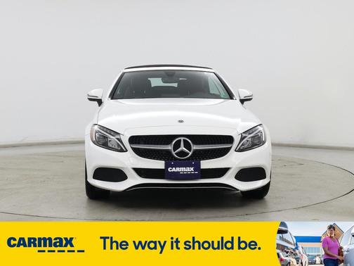 2018 Mercedes-Benz C-Class