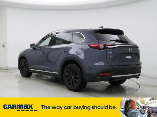 2023 Mazda CX-9 Carbon Edition