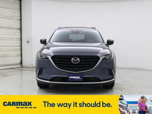 2023 Mazda CX-9 Carbon Edition