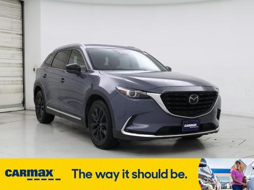 2023 Mazda CX-9 Carbon Edition