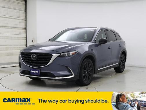 2023 Mazda CX-9 Carbon Edition