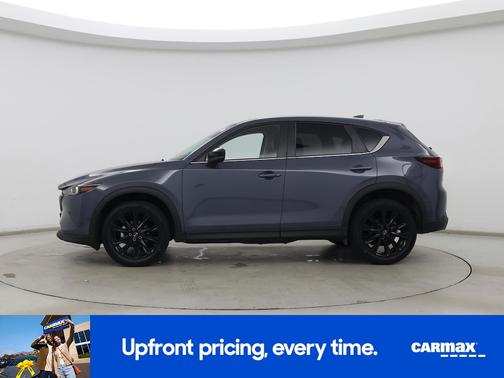 2023 Mazda CX-5 Carbon Edition
