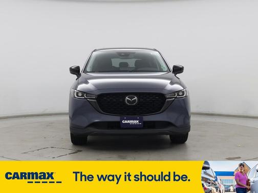 2023 Mazda CX-5 Carbon Edition