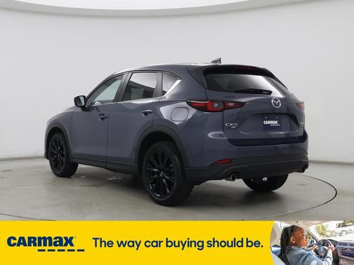 2023 Mazda CX-5 Carbon Edition